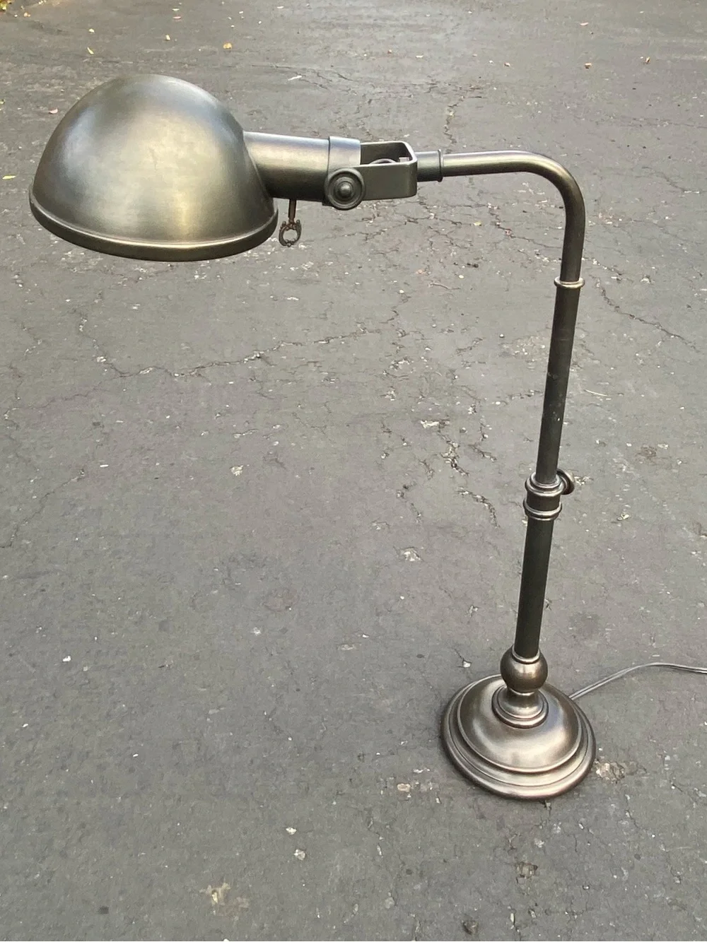 Pottery Barn adjustable task